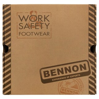 Buty Bennon Terenno High - Green