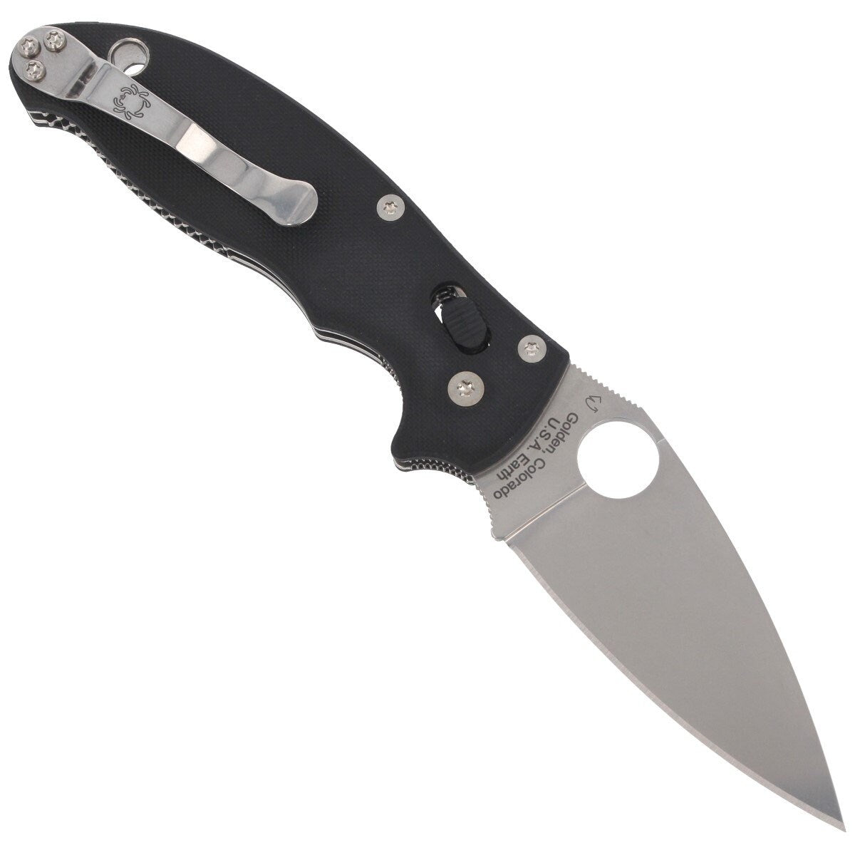 Nóż składany Spyderco Manix 2 CPM S30V