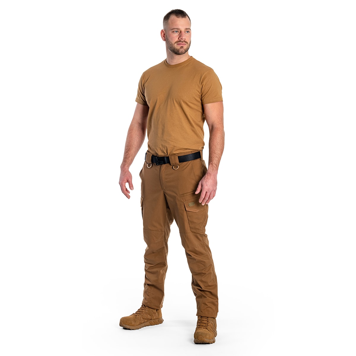 Spodnie M-Tac Aggressor Gen.II Flex - Coyote Brown