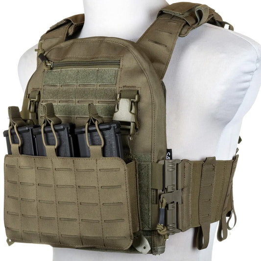 Kamizelka taktyczna Specna Arms QR II Tactical Plate Carrier - Olive