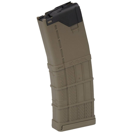 Magazynek 30 nabojowy Lancer L5AWM30 kal. 5,56 x 45 mm/.223 do karabinków AR15/M4/HK416 - Flat Dark Earth