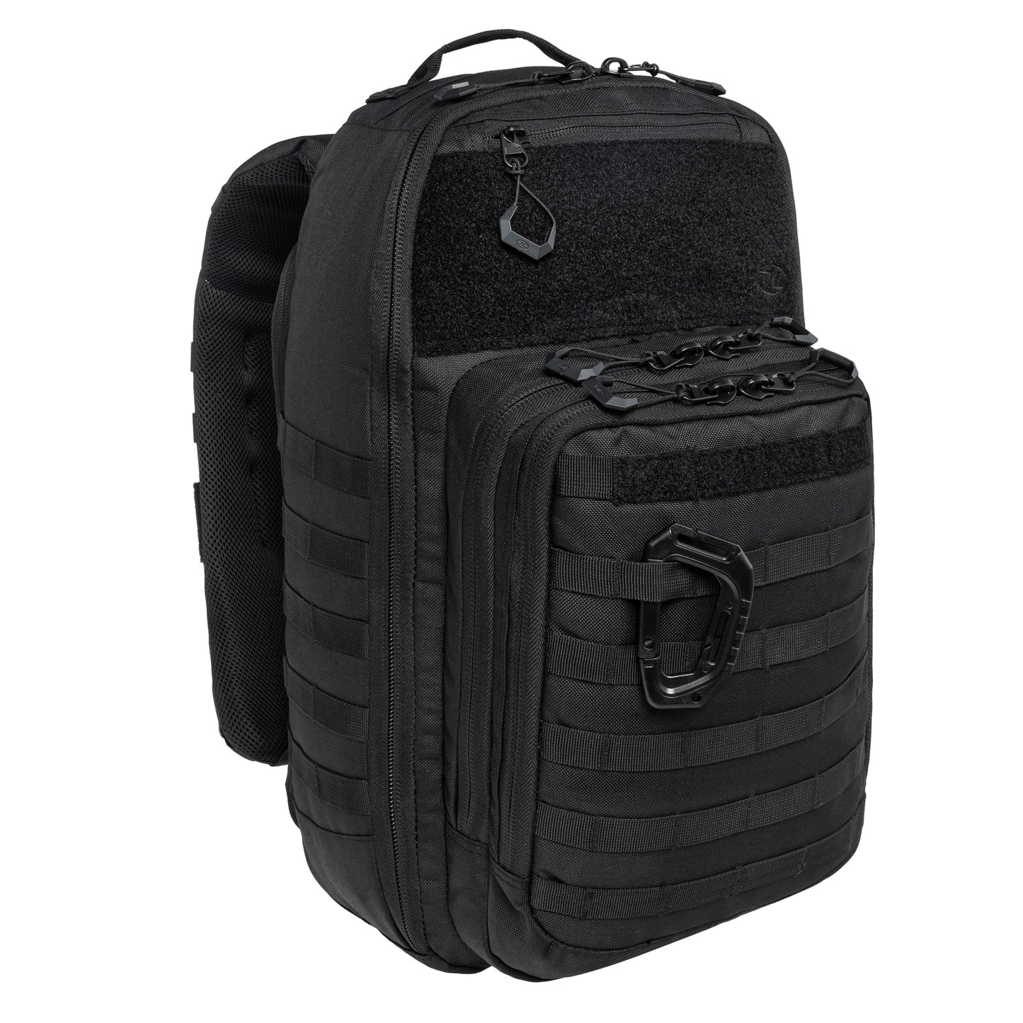 Plecak Highlander Forces Harrier 25 l - Black