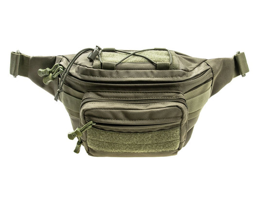 Torba biodrowa Badger Outdoor Farley - oliwkowa