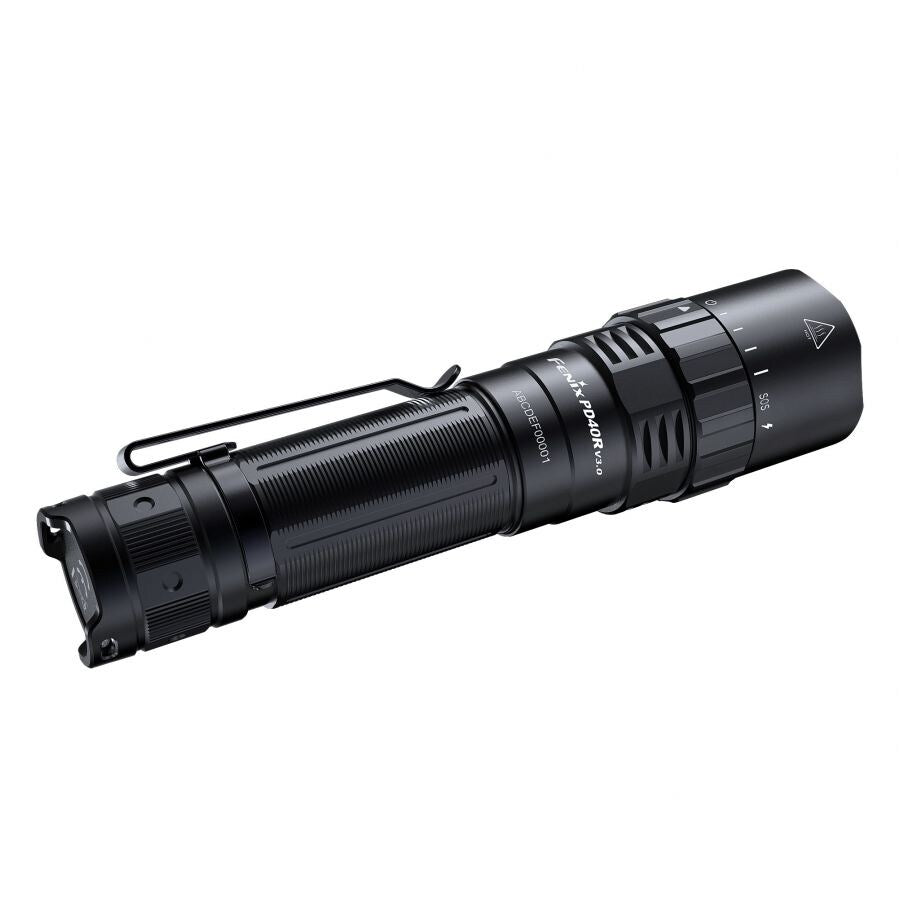 Latarka Fenix PD40R V3.0 - 3000 lumenów