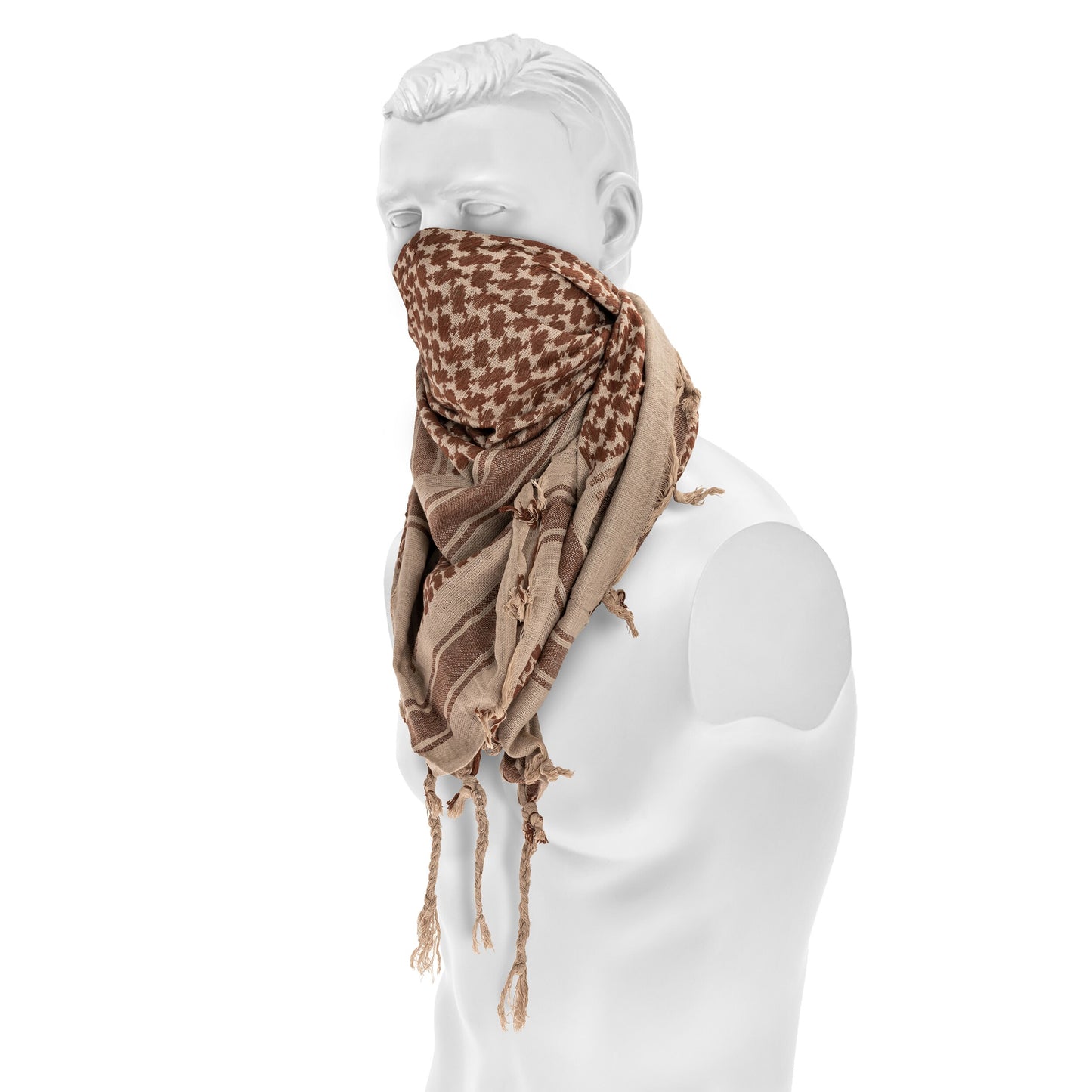 Arafatka chusta ochronna Mil-Tec - Beige