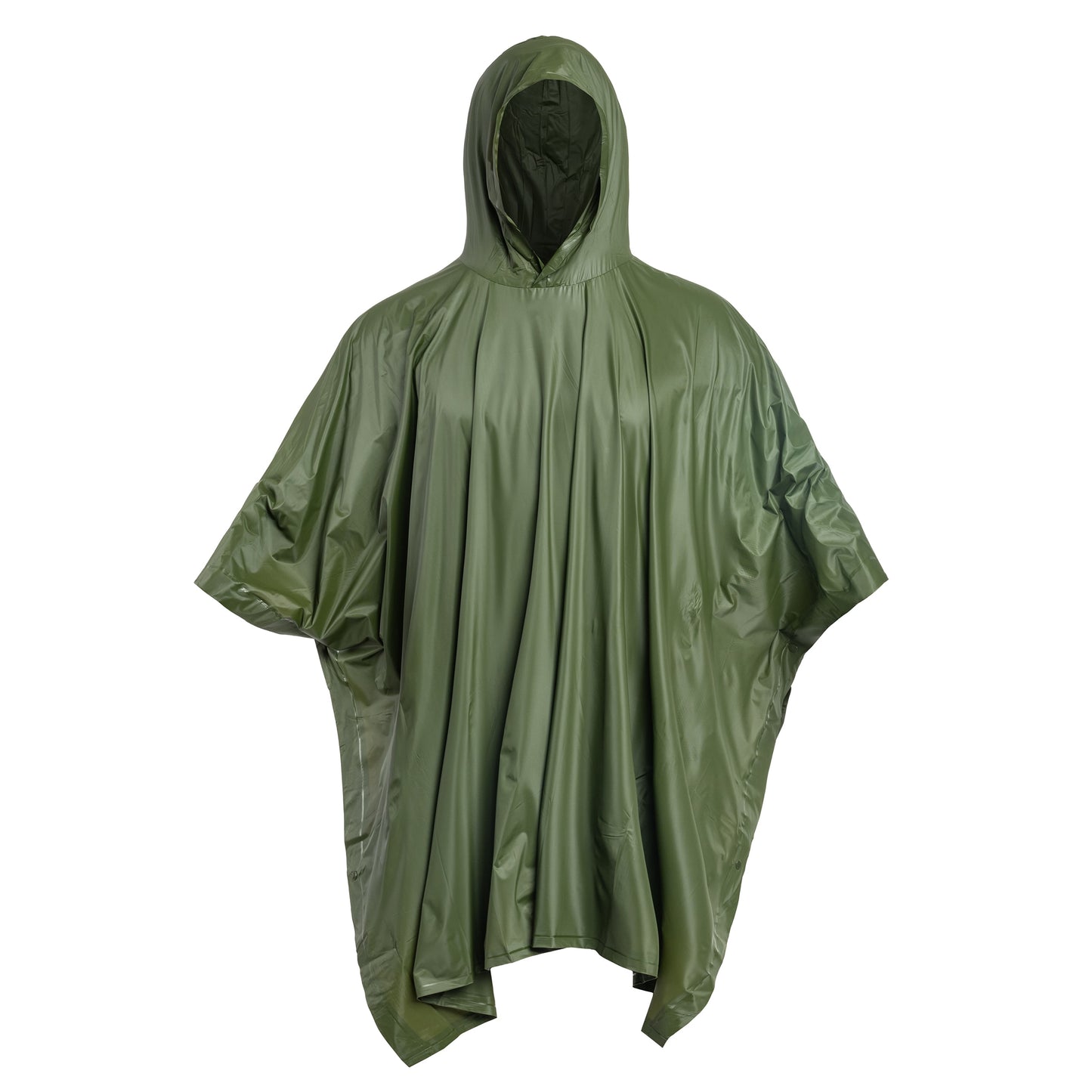 Ponczo Mil-Tec PVC - Olive