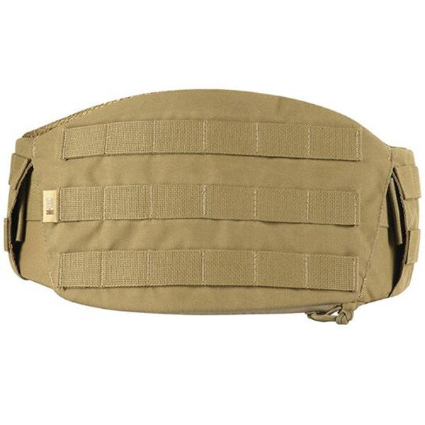 Pas taktyczny M-Tac War Belt Armor - Coyote