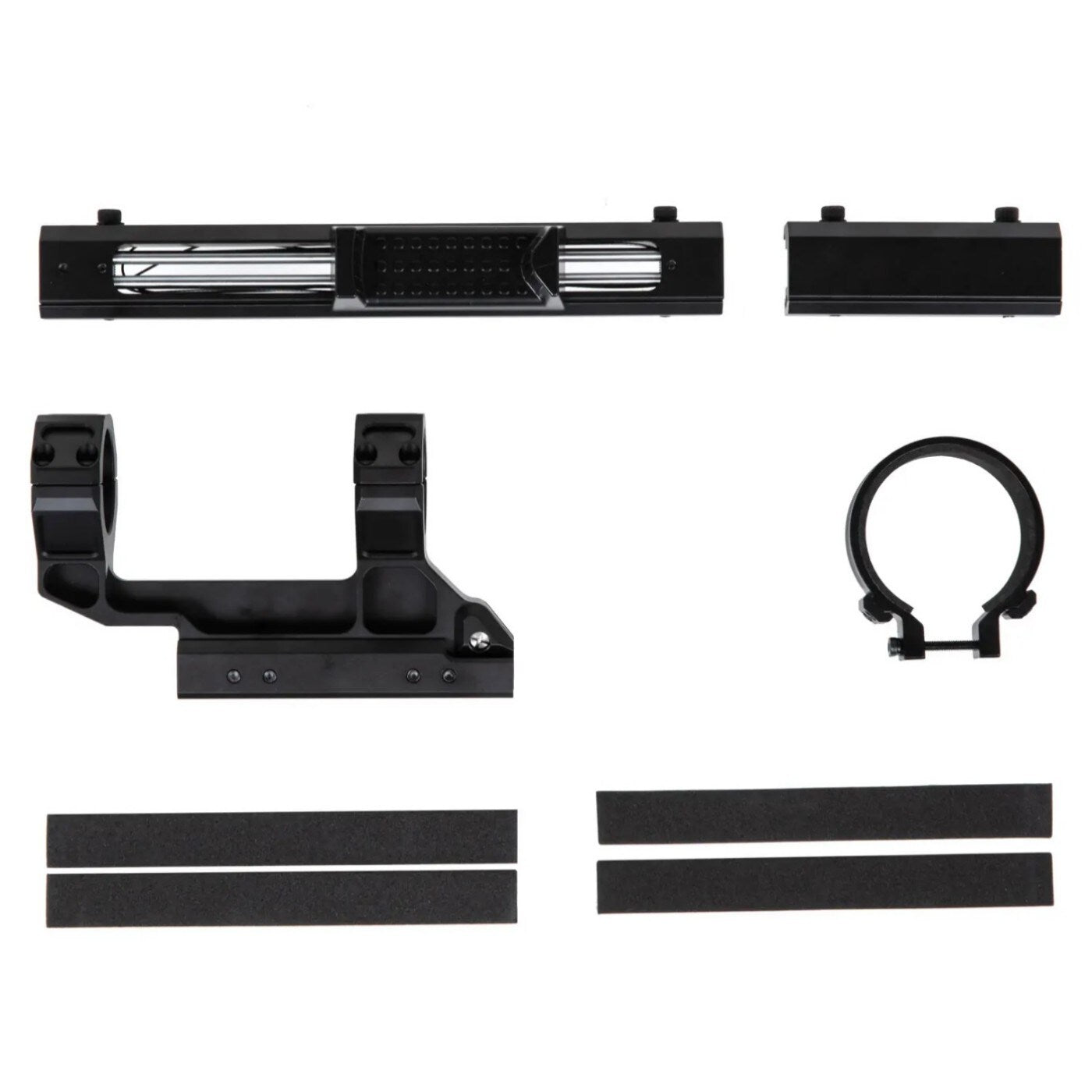 Montaż do lunet Specna Arms ze zmianą powiększenia 30 mm - Black