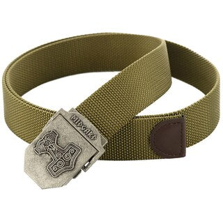 Pas M-Tac Młot Thora Olive
