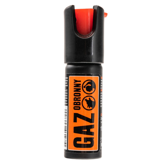 Gaz pieprzowy Obronny 15 ml - stożek
