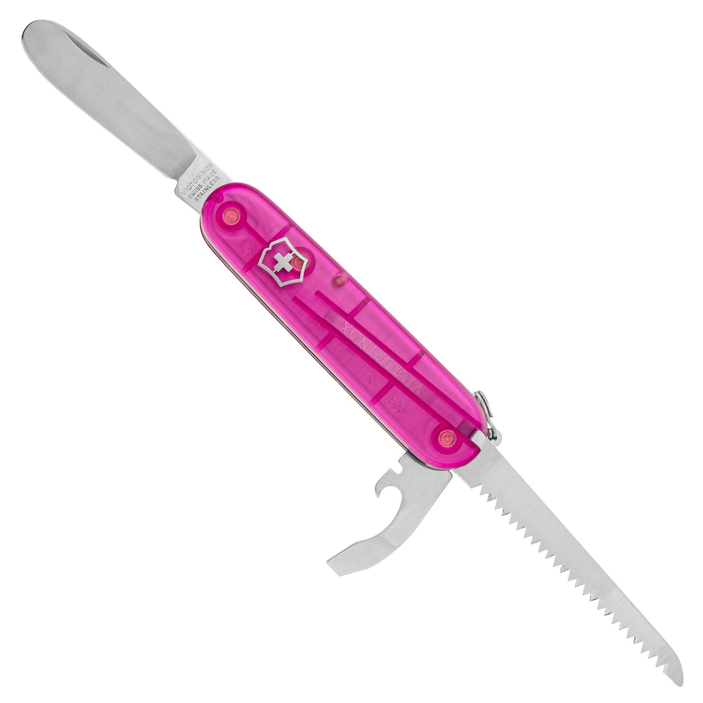 Scyzoryk Victorinox My First H - Pink