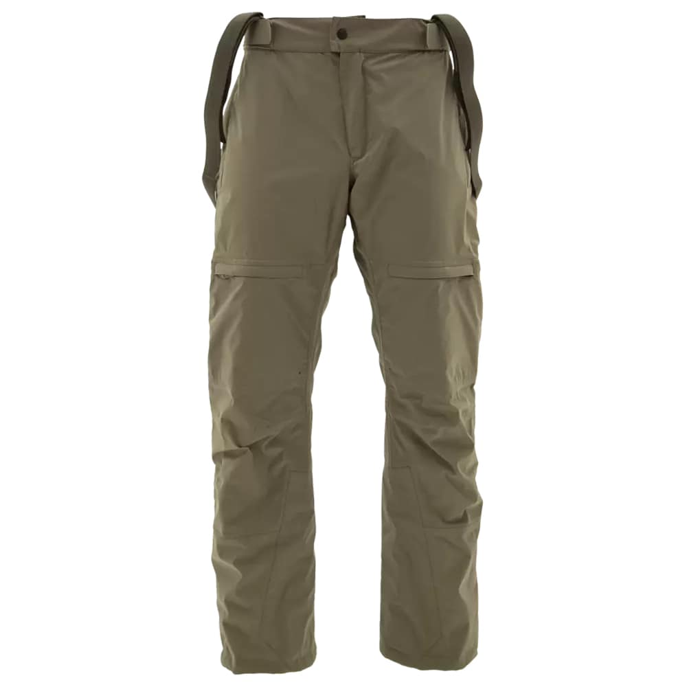 Spodnie Carinthia Loftshell Hydro - Olive