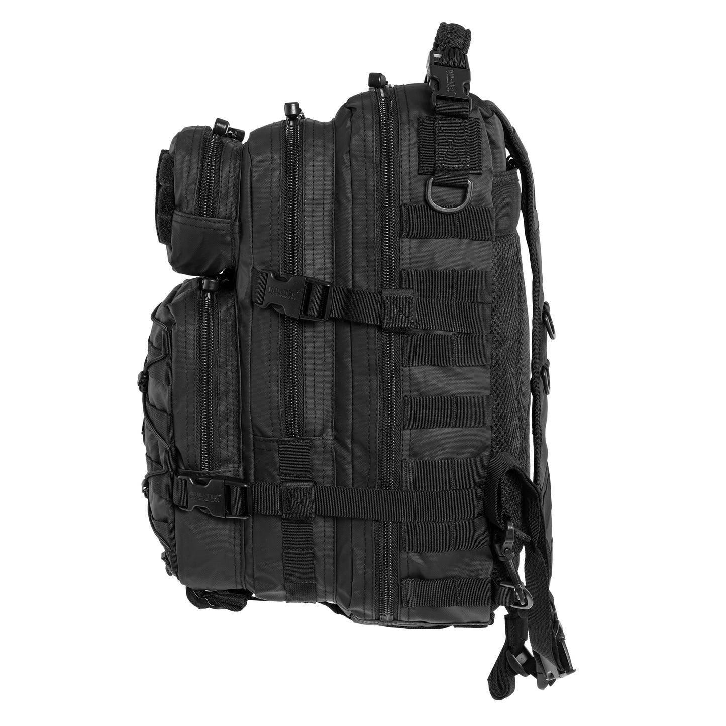 Plecak na ramię Mil-Tec One Strap Assault 25 l - Tactical Black