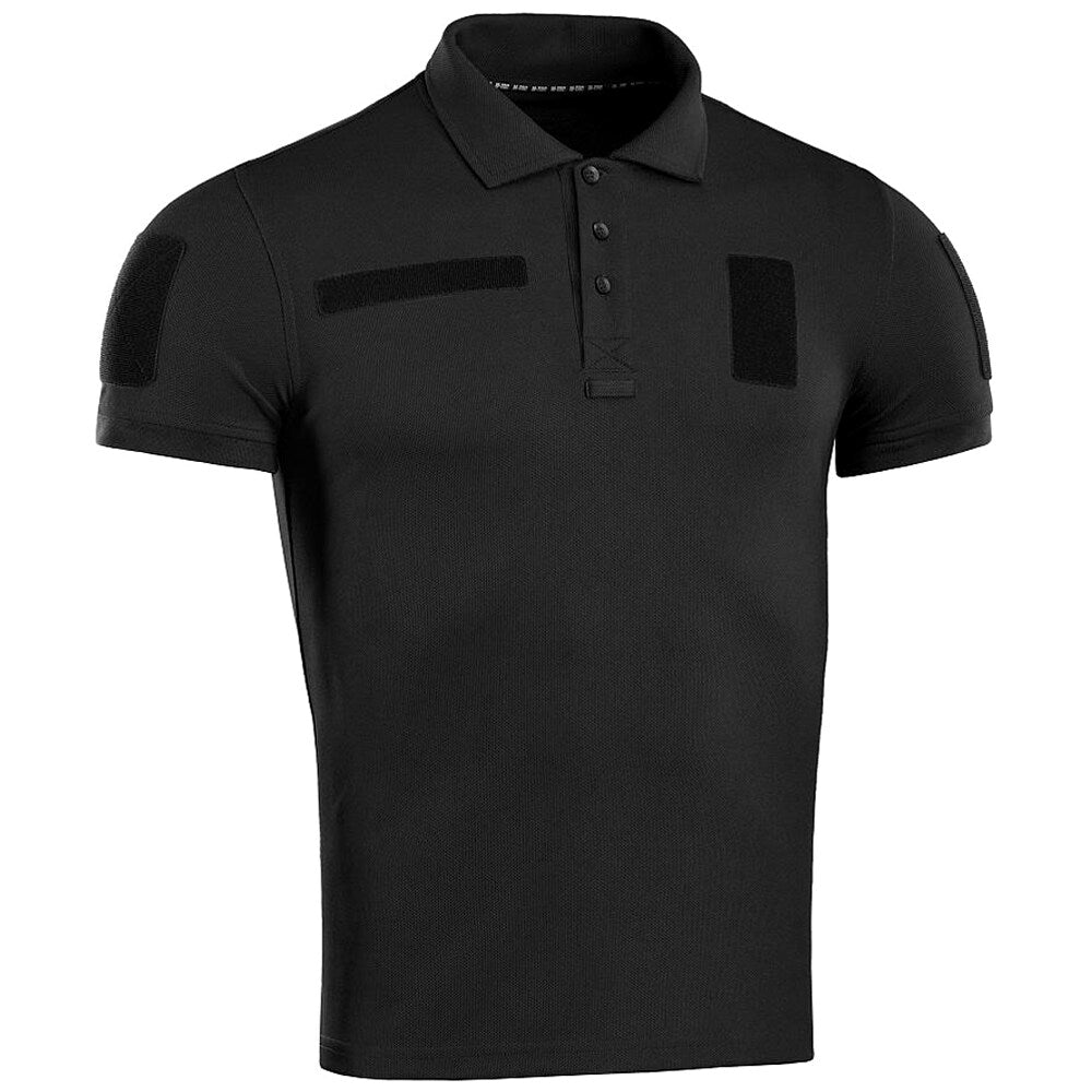 Koszulka polo M-Tac 65/35 - Black
