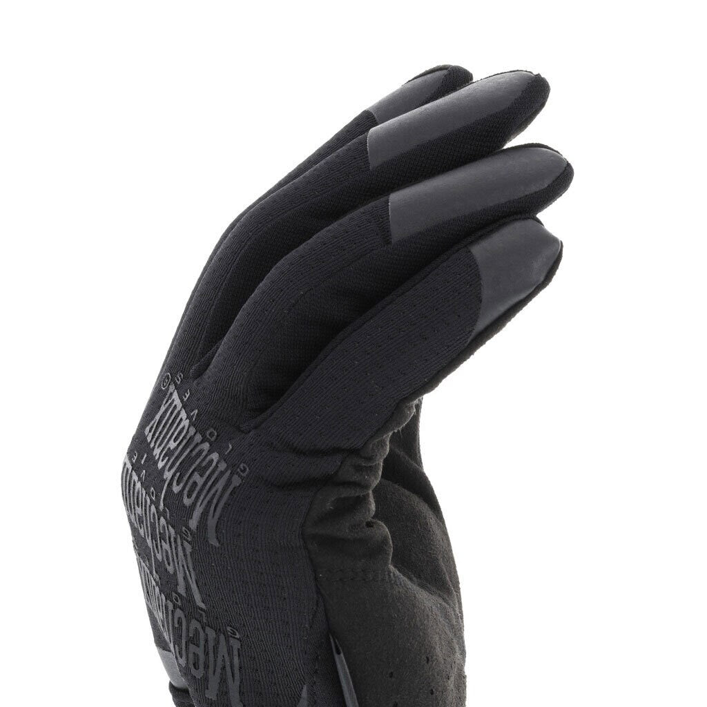 Rękawice taktyczne Mechanix Wear FastFit - Covert Black