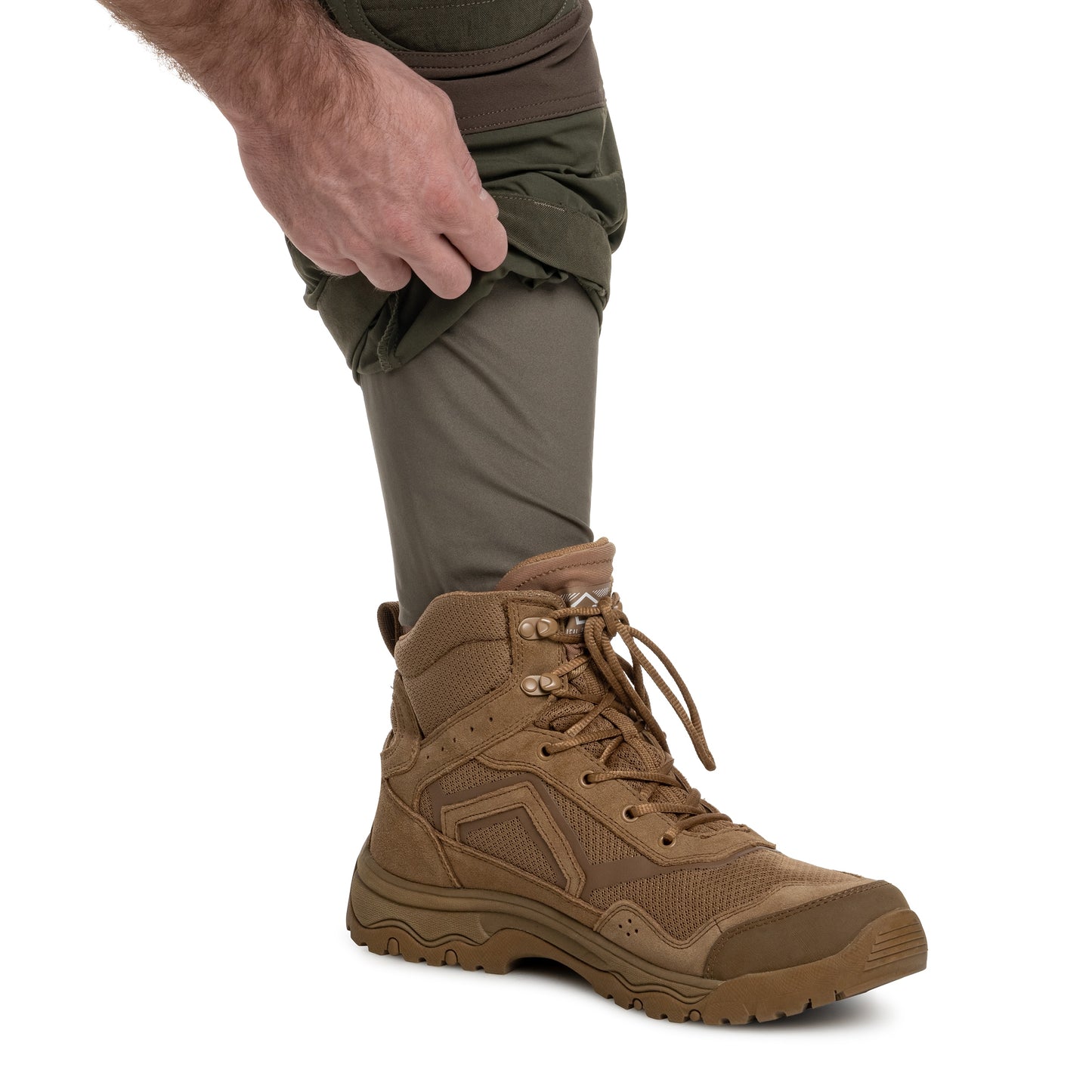 Spodnie UF PRO Striker Tropic Thunder Combat - Brown Grey