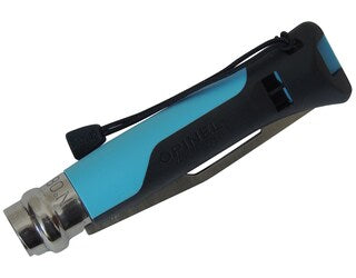 Nóż składany Opinel No.8 Outdoor Blue