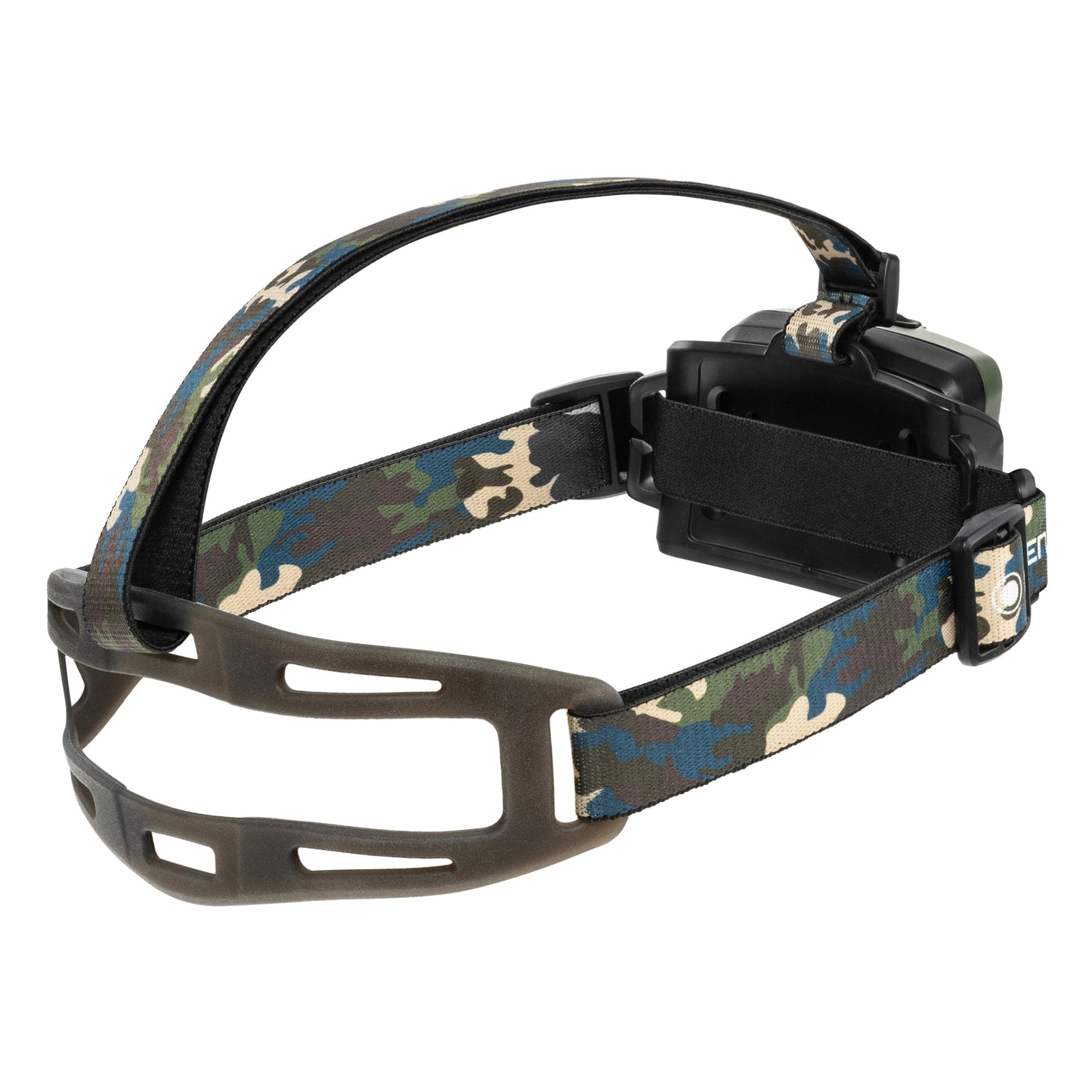 Latarka czołowa Ledlenser HF8R Core RGB Camo - 1600 lumenów