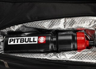 Plecak Pitbull Hilltop Big Convertible 60 l - Black