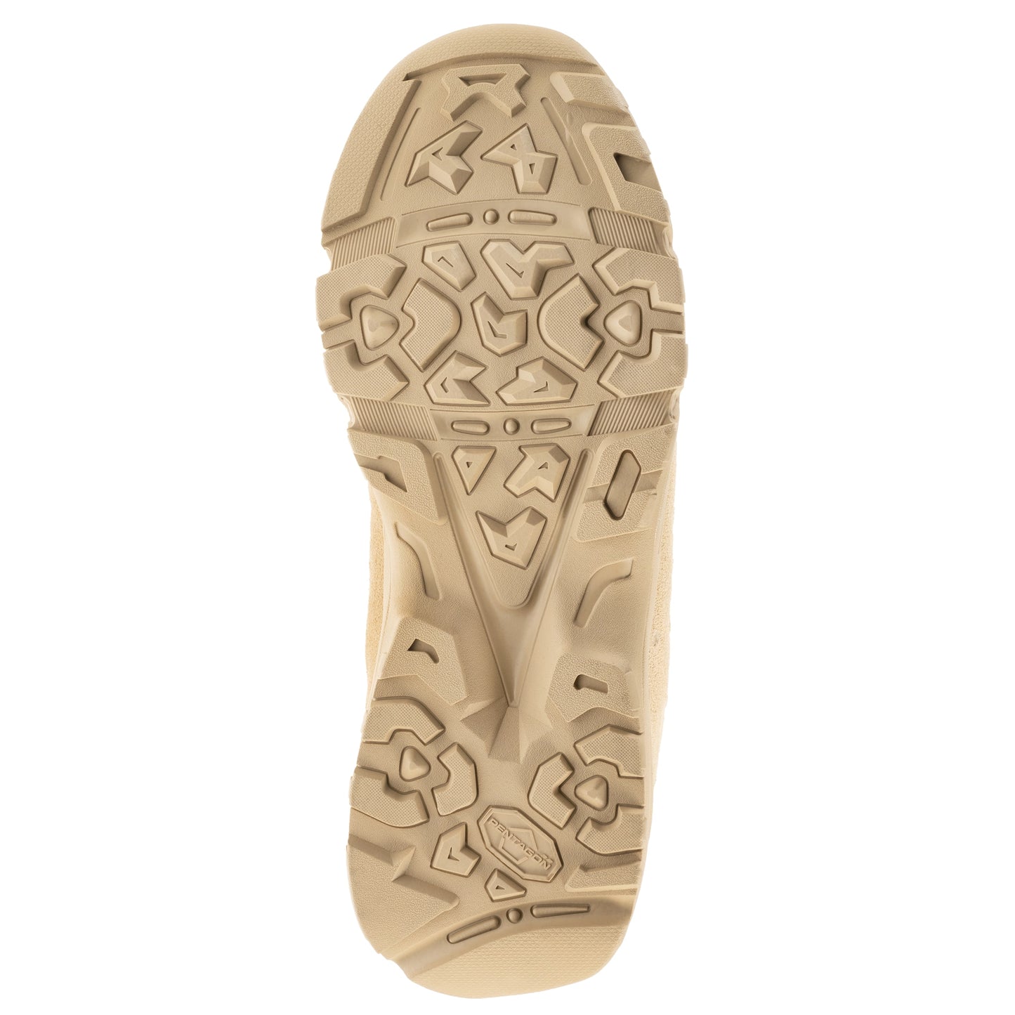 Buty Pentagon Achilles Tactical XTR 6" - Desert Tan