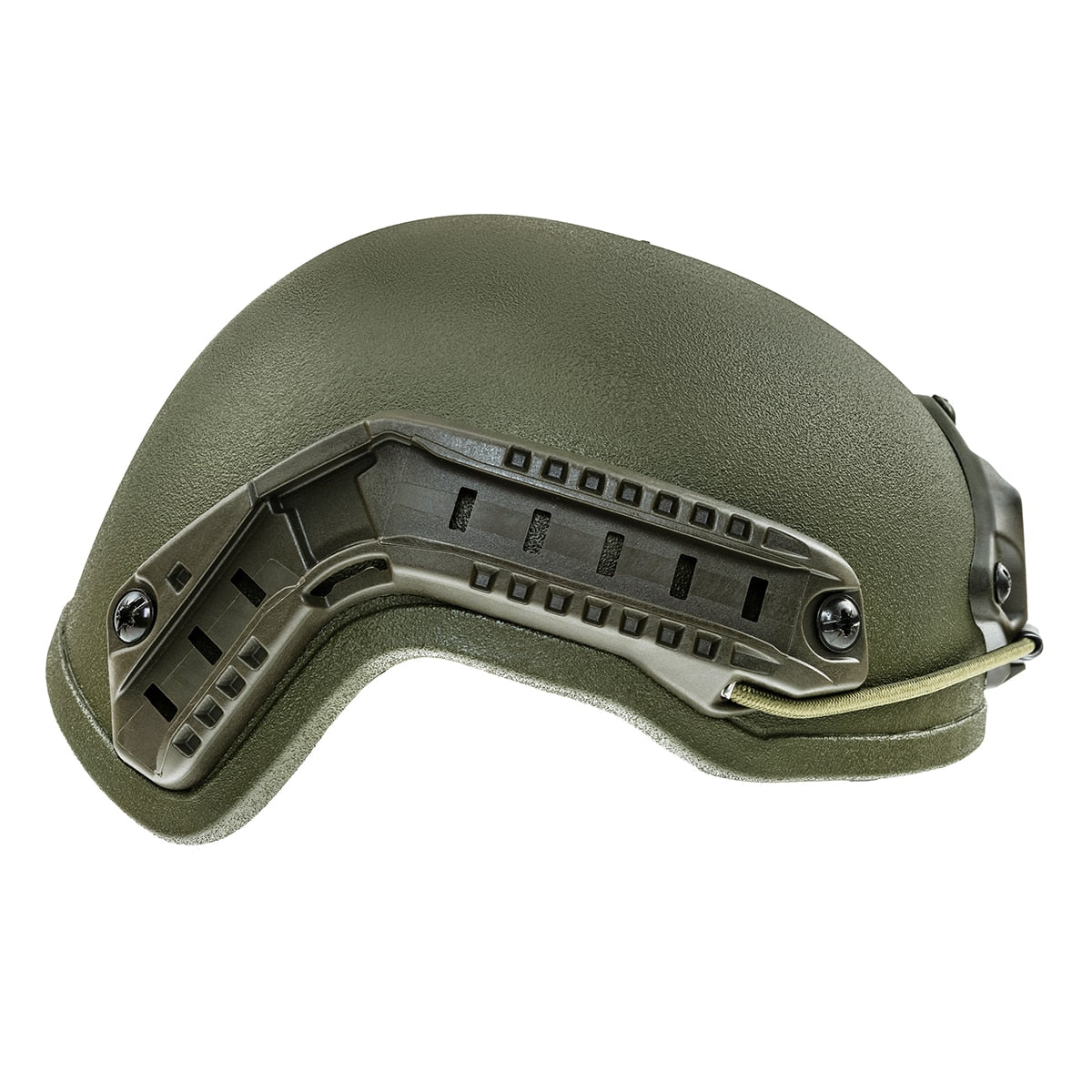 Lekki hełm kuloodporny Maskpol LHO-01 - Ranger Green