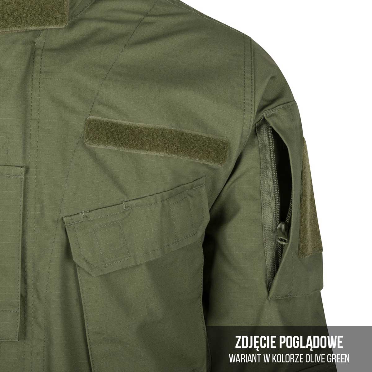 Bluza Helikon CPU PolyCotton Rip-Stop - Coyote