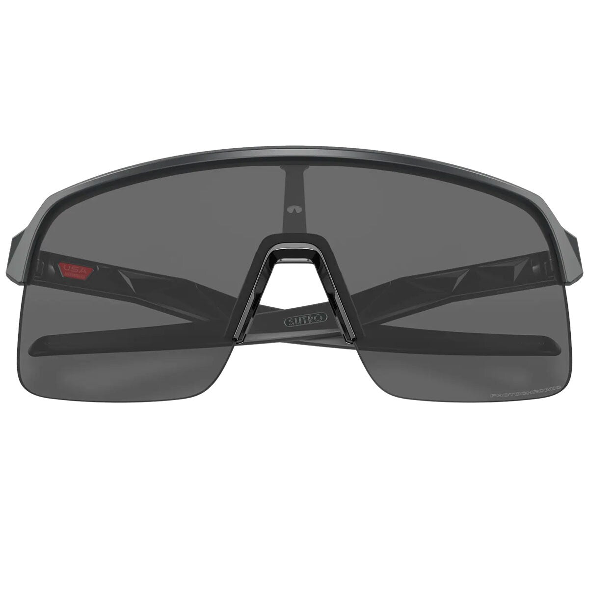 Okulary ochronne Oakley Sutro Lite - Matte Carbon/Clear Photochromic
