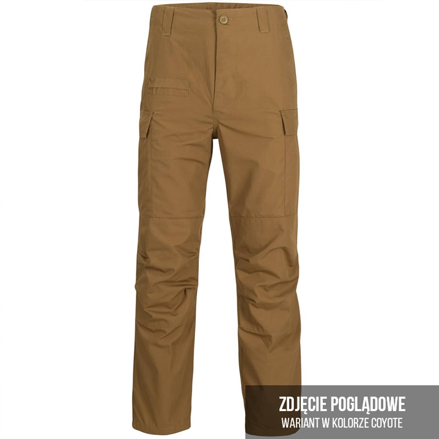 Spodnie Helikon BDU MK2 - wz.93 Pantera PL Woodland