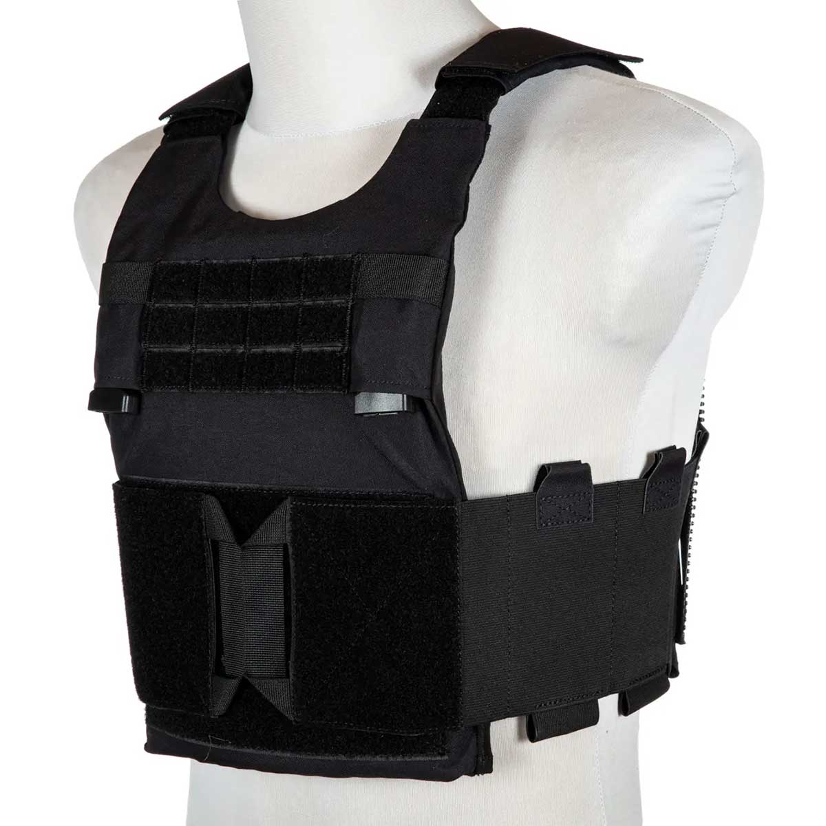 Kamizelka taktyczna Primal Gear typu LV-119 - Black