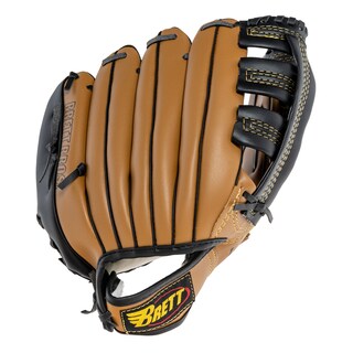 Rękawica baseballowa Brett Senior - Lewa