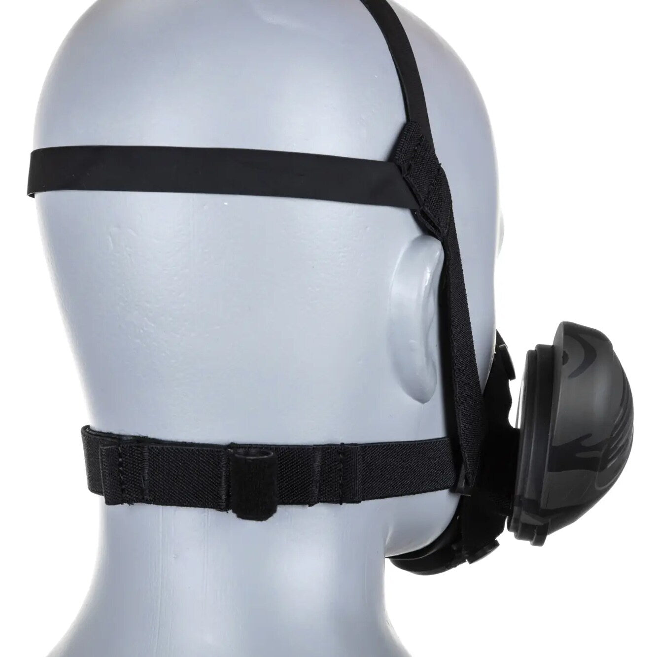 Maska Tactical Respirator Modeling Mask - MultiCam Black