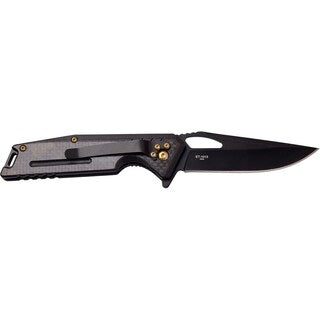 Nóż składany Master Cutlery Elite Tactical Manual Folding Knife