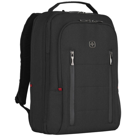 Plecak Wenger City Traveler 16 + 8 l - Black