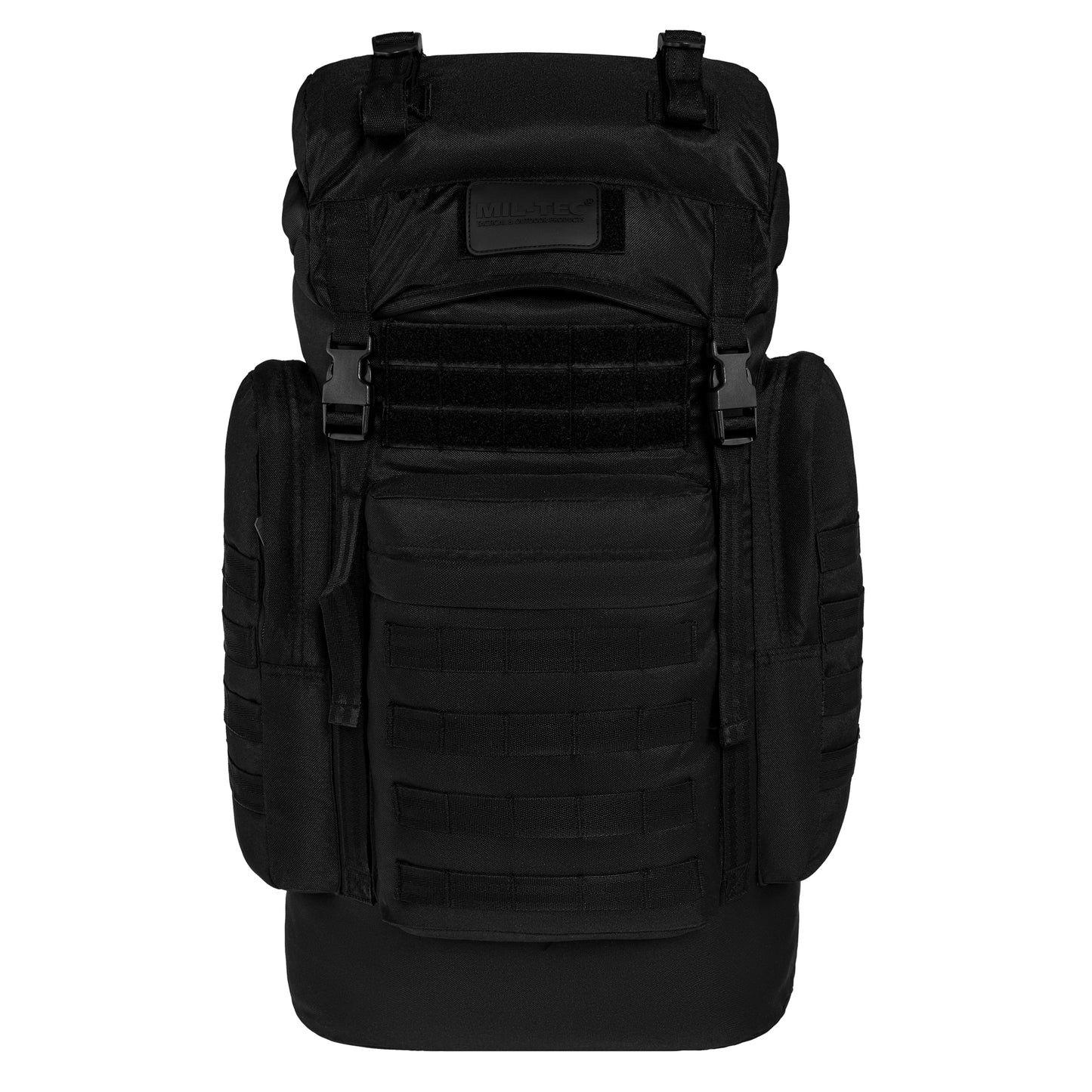 Plecak Mil-Tec BW Kampfrucksack Gen.II 65 l - Black