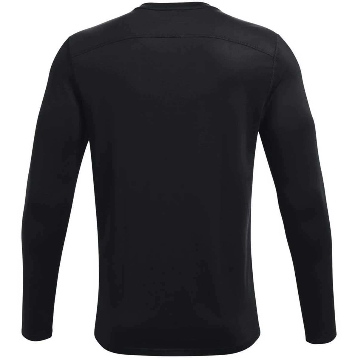 Koszulka termoaktywna Under Armour Tactical ColdGear Infrared Base Crew - Black