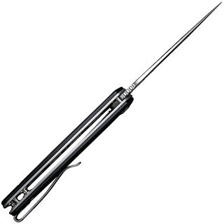 Nóż składany Civivi Mini Praxis G10 - Black