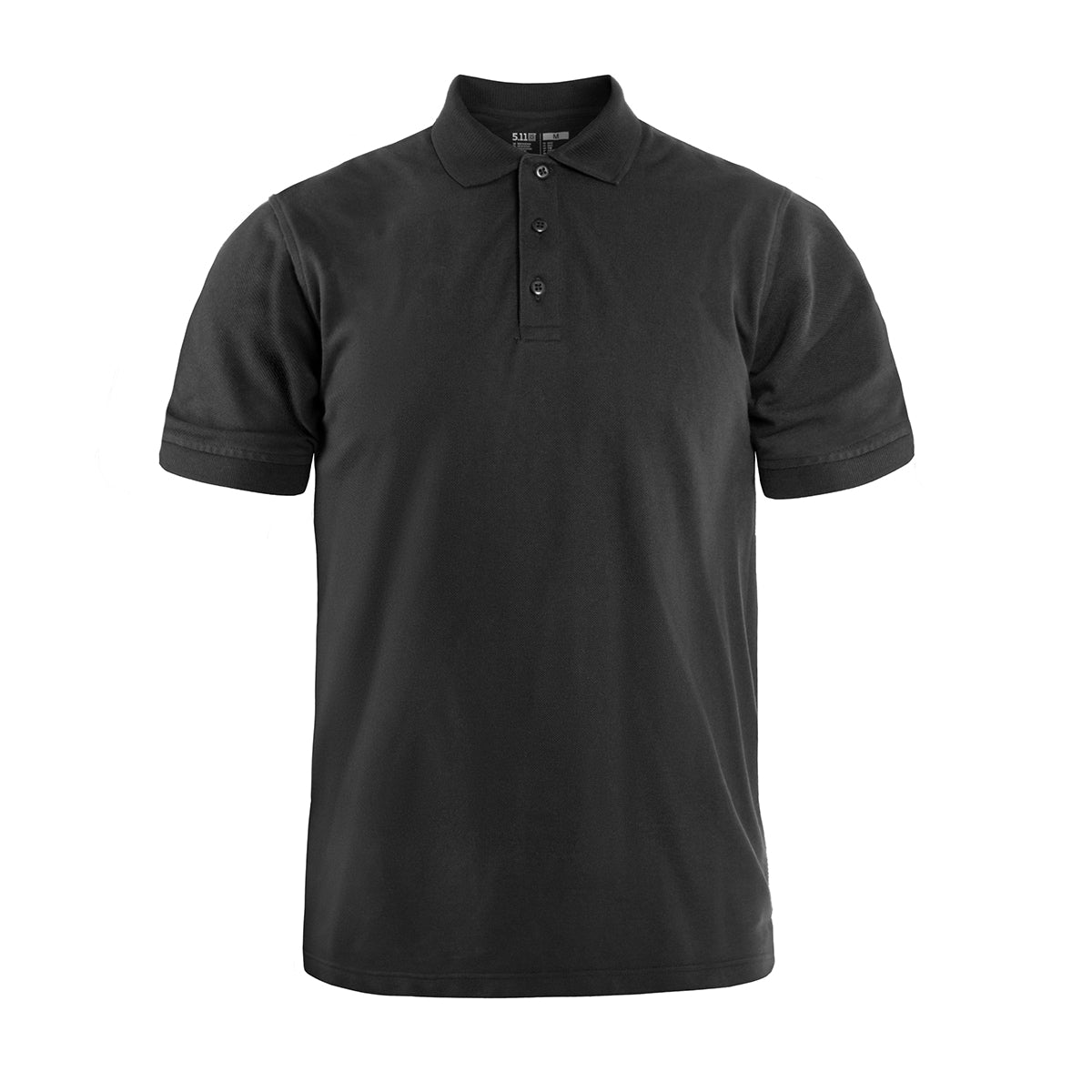 Koszulka polo 5.11 Professional Short Sleeve - Black