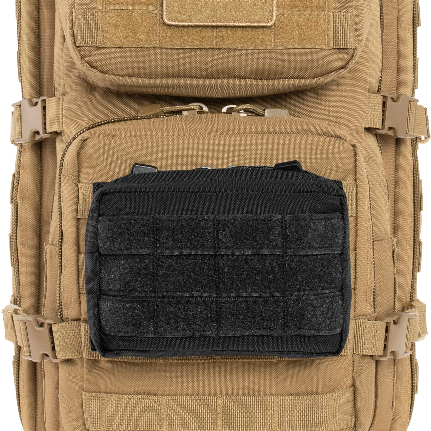 Kieszeń Cargo Mil-Tec Small - Black
