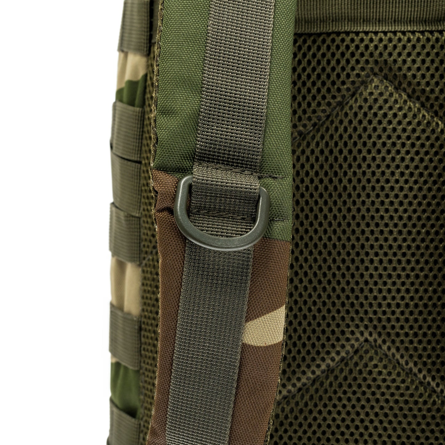 Plecak Mil-Tec Assault Pack Small 20 l - Woodland