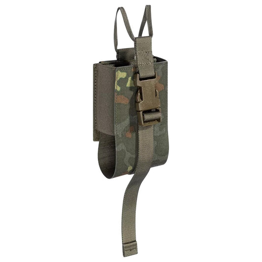 Ładownica na radio Lindnerhof Radio Pouch MX132 - Flecktarn