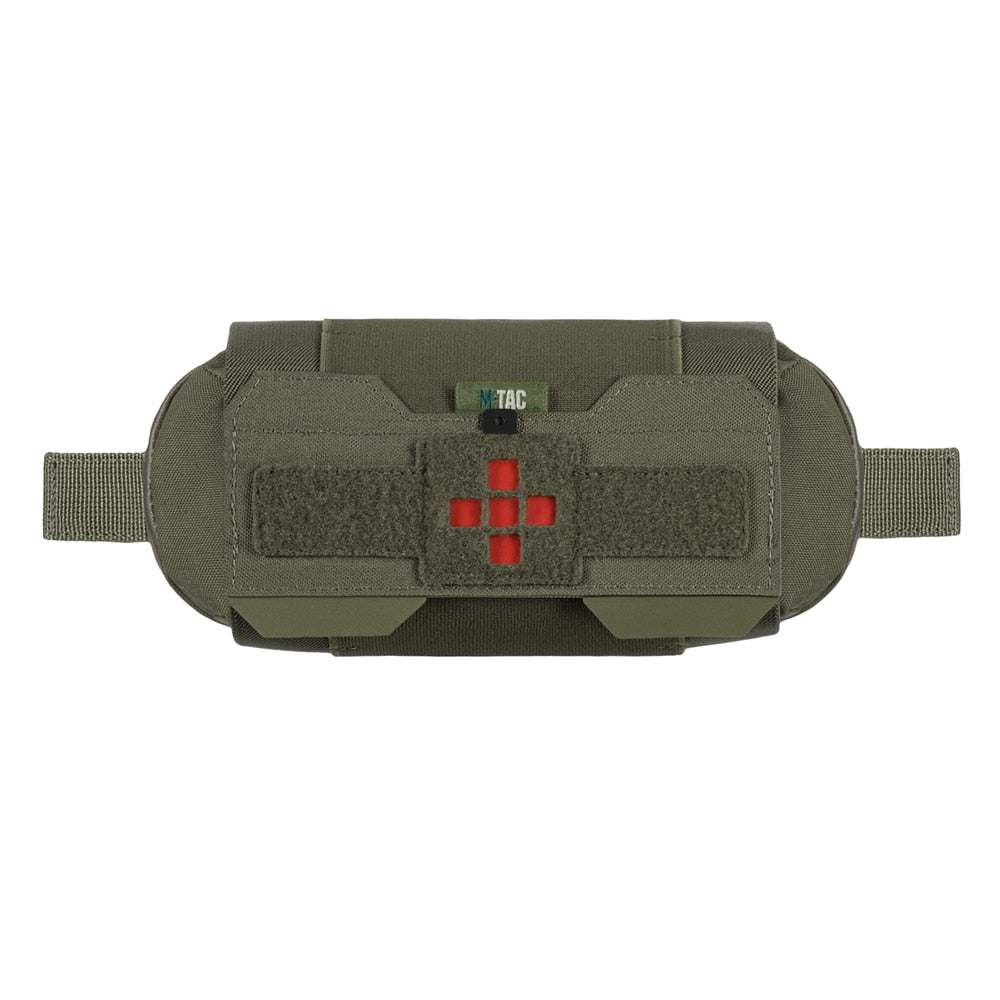 Zasobnik medyczny M-Tac IFAK Elite Small - Ranger Green