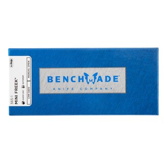 Nóż składany Benchmade Mini Freek CPM-S90V - Carbon Fiber