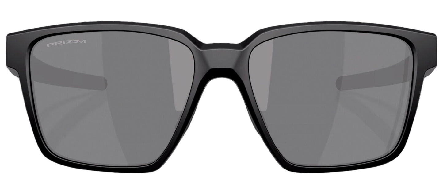 Okulary przeciwsłoneczne Oakley Actuator SQ - Matte Black/Prizm Black