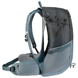 Plecak turystyczny Deuter Futura 27 l - Graphite/Shale