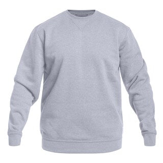 Bluza Carhartt Midweight Crewneck - Heather Grey