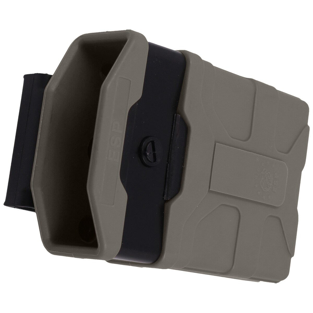 Ładownica ESP z montażem UBC-03 na magazynek AR15 - Olive Drab