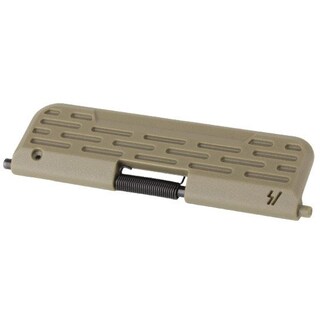 Osłona wyrzutnika łusek Strike Industries UDC-E-03 Ultimate Dust Cover Enhanced do karabinków AR-15 – Flat Dark Earth