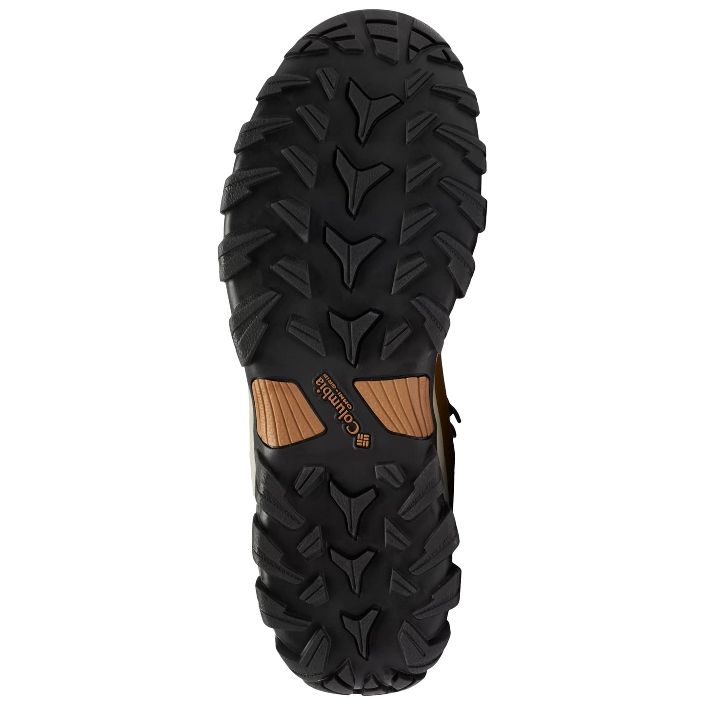 Buty Columbia Newton Ridge Plus WP II - Elk/Black