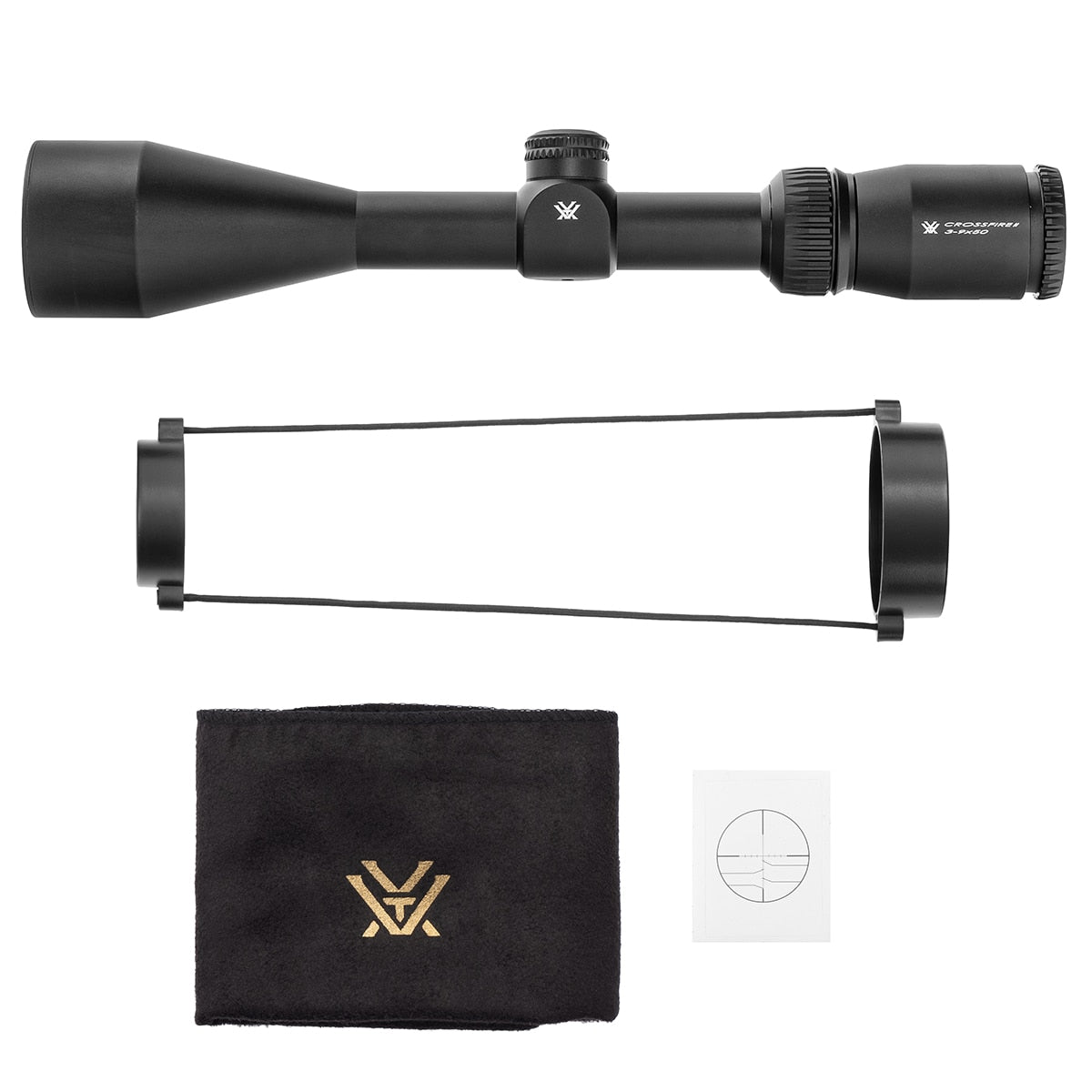 Luneta celownicza Vortex Crossfire II BDC 3-9x50