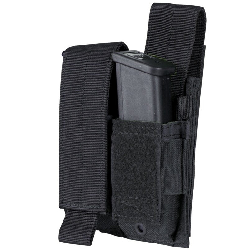 Ładownica Condor Double Pistol Mag - Black
